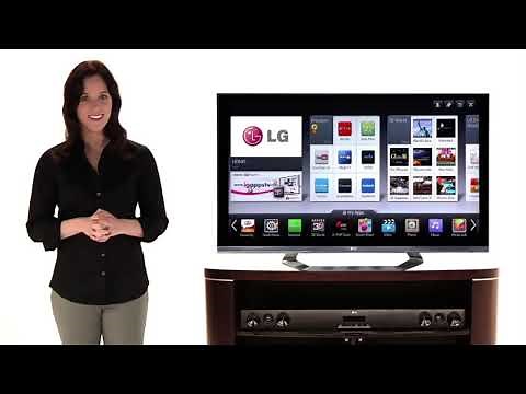 [LG TVs] Wall Mounting