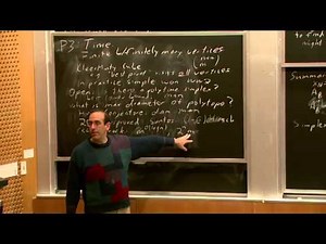 Lecture 17 10/23 Linear Programming: Simplex Algorithm