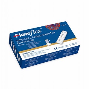 FlowFlex COVID-19 Single Pack