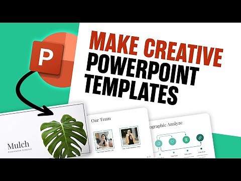 Make Creative & Unique PowerPoint PPT Presentations