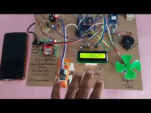 Accident Alert System Project Using ADXL335 Accelerometer Arduino SIM800L and GPS Module