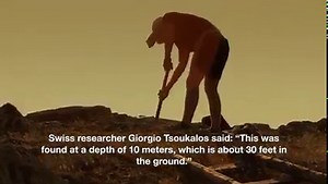 12K views · 244 reactions | The Wedge of Aiud: An Alien Landing Gear Forgotten in Time? | The Logic Book | Facebook