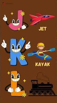 ABC Colorful Vehicles Song for Kids 🚗🌈 | A–Z Vehicles, Colors & Phonics Learning | UZR Learning