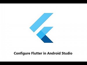 Flutter - Configure in Android Studio