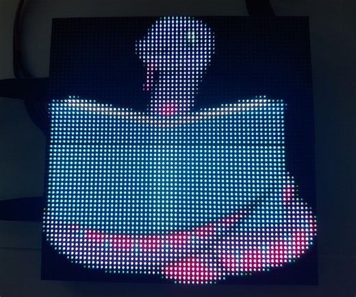 RGB Matrix Panels With Raspberry Pi 5