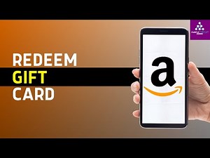 How to Redeem Gift Card on Amazon - Full Guide