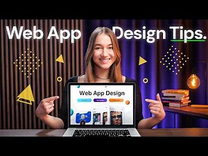 7 Web App Design Tips for Beginners (No Code Needed!)