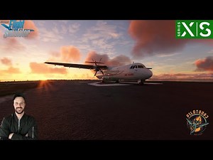 MSFS2020 | ATR 42/72-600 | FMS & Flight Plan Setup | Beginners Guide With Out SimBrief | Xbox & Pc