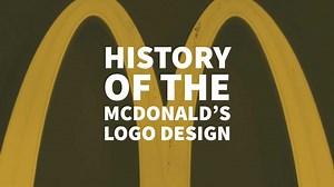 The History Of The McDonald's Logo Design (1940 To 2026)