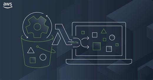 Introducing Amazon S3 Object Lambda – Use Your Code to Process Data as It Is Being Retrieved from S3 | Amazon Web Services