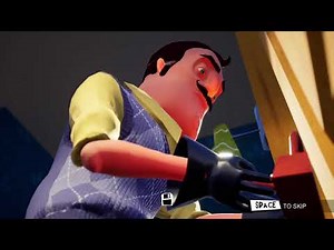How to correctly install Hello Neighbor Mods.