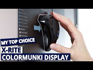 X-Rite ColorMunki Display Review: Is This Essential for Accurate Photo & Video Editing in 2025?