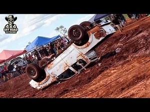 Extreme 4x4 Fails & Saves! Mud, Chaos & Hill Climbs! 🚜💥