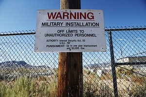 Area 51: Fact and fiction