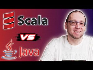 Java vs Scala. Какой язык программирования учить?