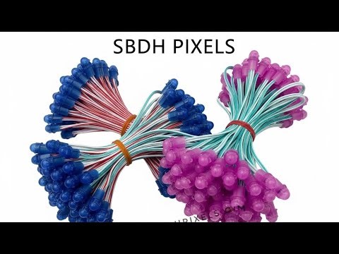 Pixel LED Complete Setup Tutorial 💡 | Wiring, Programming & Connection Explained! | Pixel Lighting