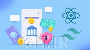 Build a Modern Banking Website with React and Tailwind CSS