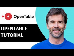 OpenTable Tutorial - Simplify Restaurant Bookings & Guest Management