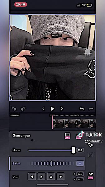 𖤐ˊ˗ tutorial turbulance in funimate 🪼🐾 (up ulang) #moots #TikTokAwardsID #fyp #foryoupage #lewatberanda #xzybca #xyzbca #4u #fypシ #ningning #funimate #tutorial #tiktok