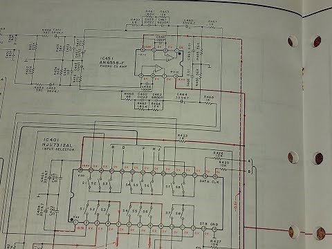 How to read a schematic in electronics