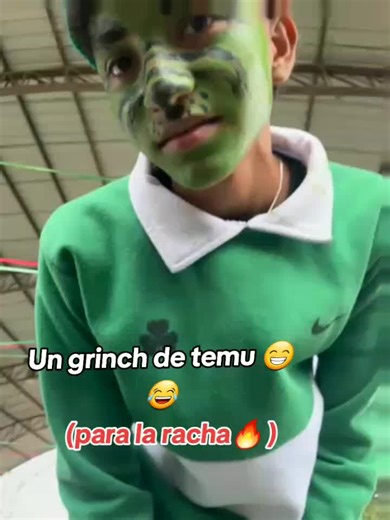 El mejor curso de Grinch para la Racha