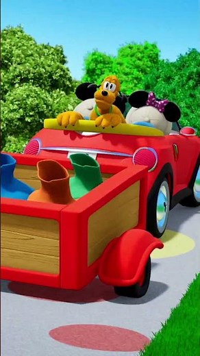 "Mail Friends" Song From Mickey Mouse Clubhouse+! 💌📬 | Disney Jr.