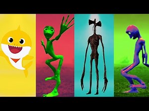 Alien Dance Battle: The Epic Finale!