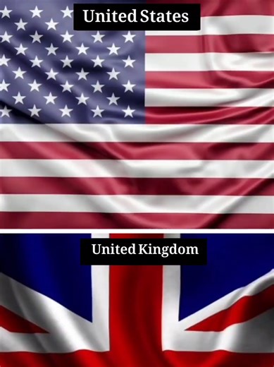 United Kingdom vs United States Quiz