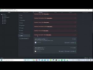 HOW TO RUN PYTHON CODE IN ATOM