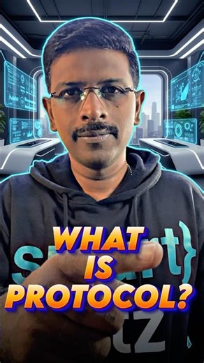 What Is a Protocol? Simple Analogy Explained in 30 Seconds! | Tamil | #fullstackdeveloper