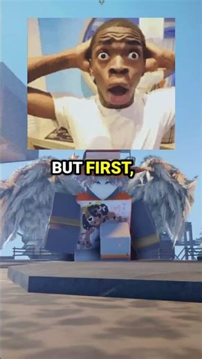 The BEST WEAPON for the NEW UPDATE?! 😲 #roblox #theforge