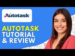 Autotask Tutorial, Demo & Review (2026) How to Use Autotask