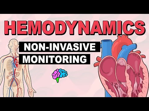 Non-Invasive Monitoring | Hemodynamics (Part 4)