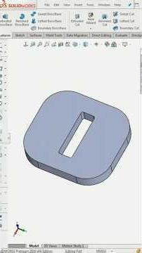 This Solidworks Hack Saves 30 Minutes Every Design #solidworks #tutorial #engineering