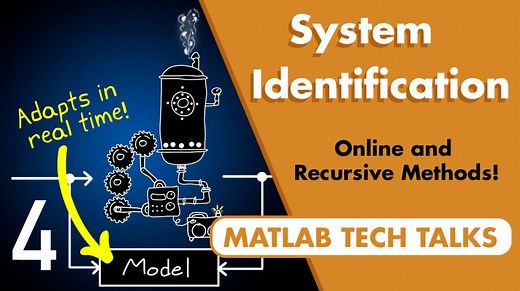 System Identification, Part 4: Online and Recursive System Identification