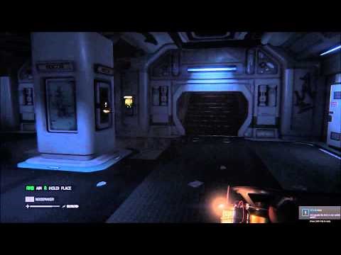 Alien Isolation: How to Craft a Noisemaker
