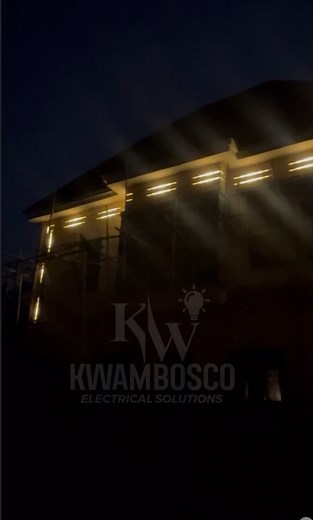 16K views · 349 reactions | How to install and program Ledlight #kwambosco #BrandNew #forsale #flight #workshift | Kwambosco's Electrical solutions | Facebook