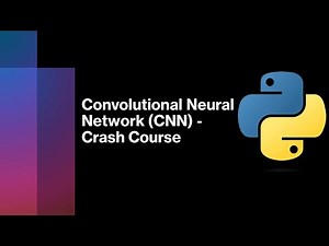 Hands-On PyTorch Crash Course for CNN: Build Convolutional Neural Networks from Scratch