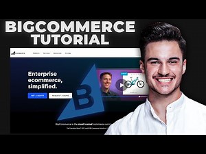 Bigcommerce Tutorial for Beginners 2025 | Full Guide