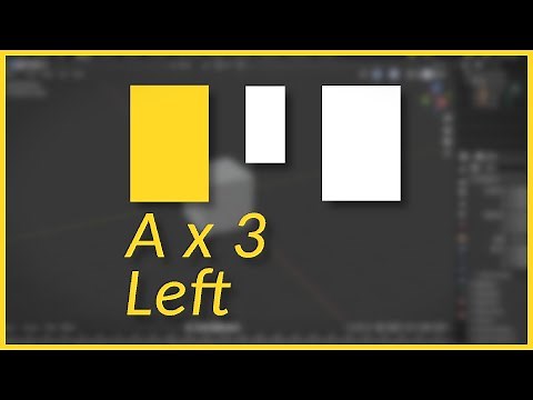 Show Your Keystrokes (Blender Tutorial)