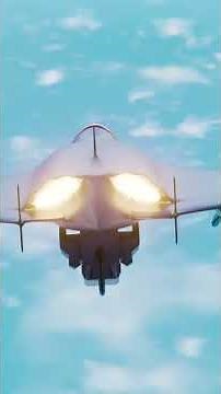 Why Is This Jet Almost Invisible?