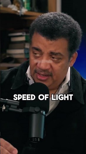 Particle That Lives Backwards In Time w/ Neil deGrasse Tyson