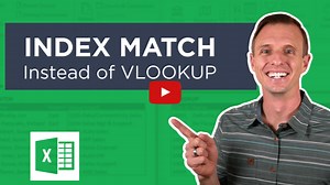 How to Use Index Match Instead of Vlookup - Excel Campus