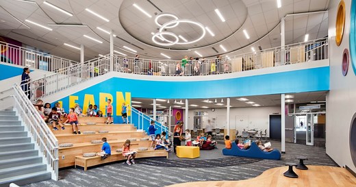 Elementary Classroom Design