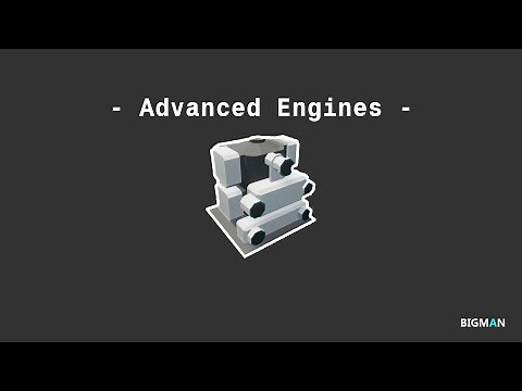Advanced Engines Tutorial - Stormworks