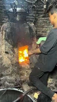 thried Before & After: Thread Dyeing Transformation Process