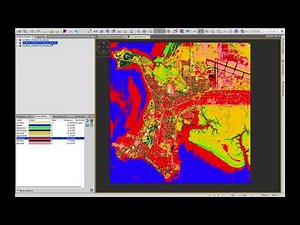 Classification Part 4 - Supervised classification with Random Forest