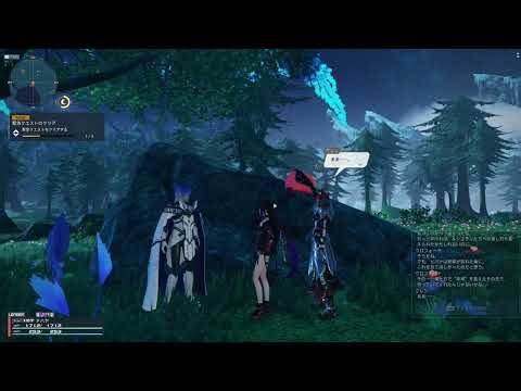 【PSO2 NGS】 第7章1節 STORY13 私の居ない未来に9