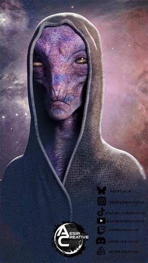 From Blob to Alien in Minutes! #shorts