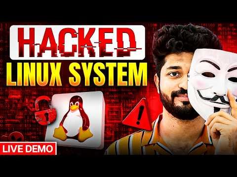 Your Linux Server Is NOT Safe 🚨